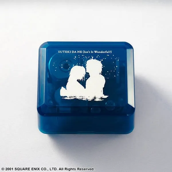 Final Fantasy X Music Box Suteki da ne (Isn't It Wonderful?)